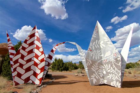 metal origami kevin box|origami exhibit.